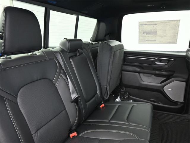 new 2025 Ram 1500 car, priced at $59,136