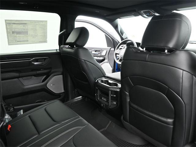 new 2025 Ram 1500 car, priced at $59,136