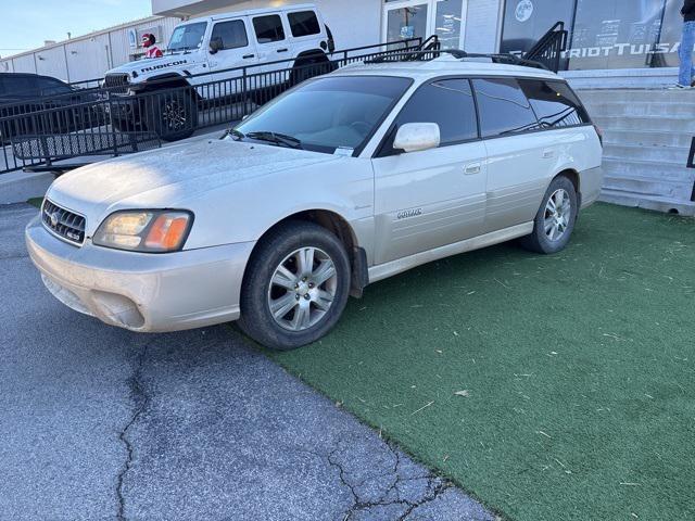used 2004 Subaru Outback car, priced at $2,500