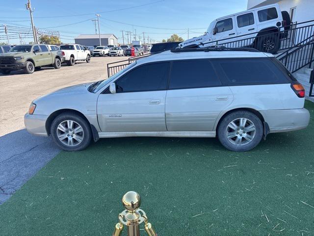 used 2004 Subaru Outback car, priced at $2,500