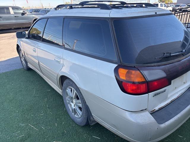 used 2004 Subaru Outback car, priced at $2,500