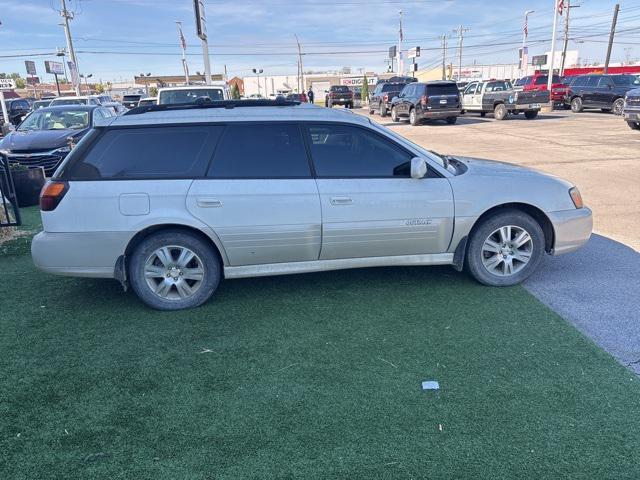 used 2004 Subaru Outback car, priced at $2,500