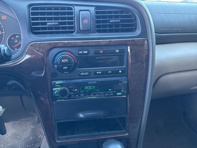 used 2004 Subaru Outback car, priced at $2,500