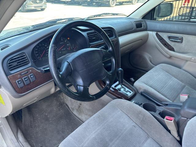 used 2004 Subaru Outback car, priced at $2,500