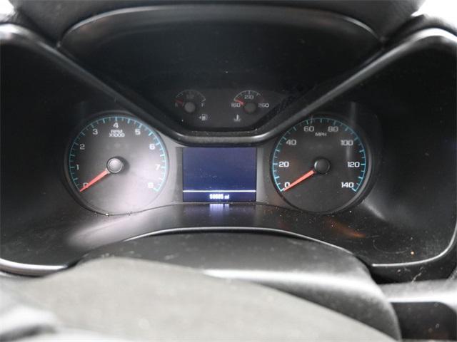 used 2022 Chevrolet Colorado car, priced at $20,000