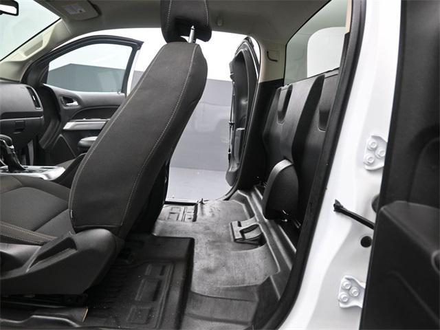 used 2022 Chevrolet Colorado car, priced at $20,000