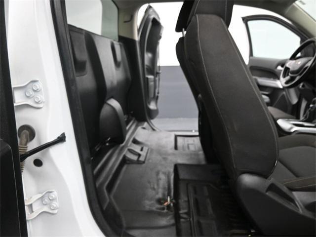 used 2022 Chevrolet Colorado car, priced at $20,000