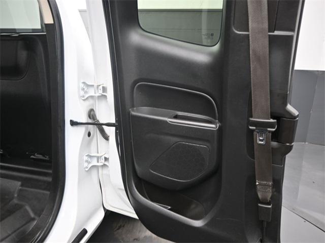 used 2022 Chevrolet Colorado car, priced at $20,000