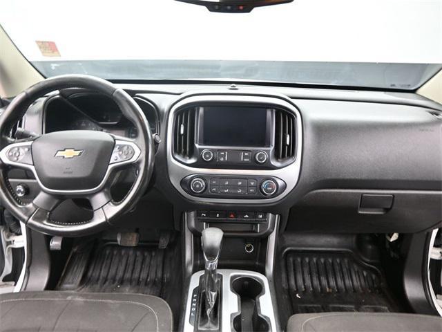 used 2022 Chevrolet Colorado car, priced at $20,000