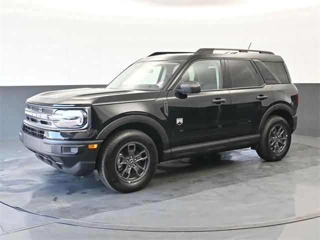 used 2024 Ford Bronco Sport car, priced at $27,888