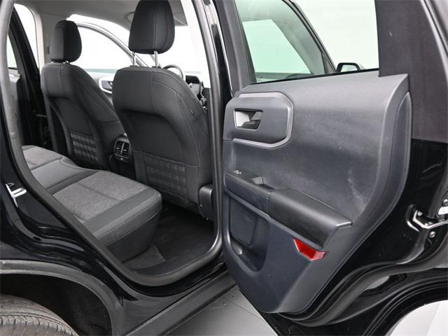 used 2024 Ford Bronco Sport car, priced at $28,500