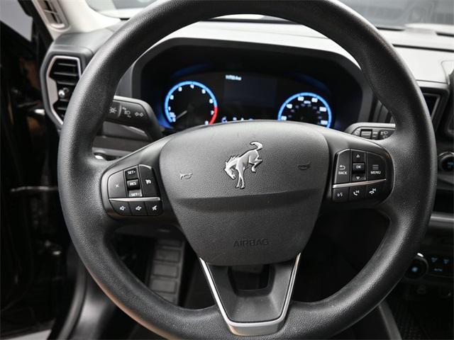 used 2024 Ford Bronco Sport car, priced at $28,500