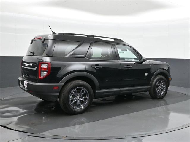 used 2024 Ford Bronco Sport car, priced at $28,500