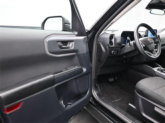 used 2024 Ford Bronco Sport car, priced at $28,500