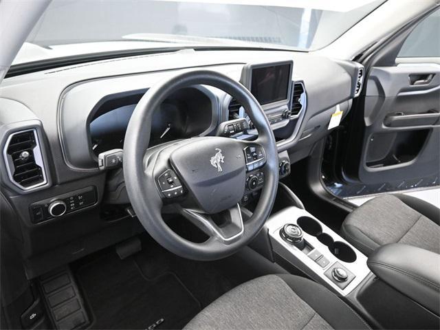 used 2024 Ford Bronco Sport car, priced at $27,888