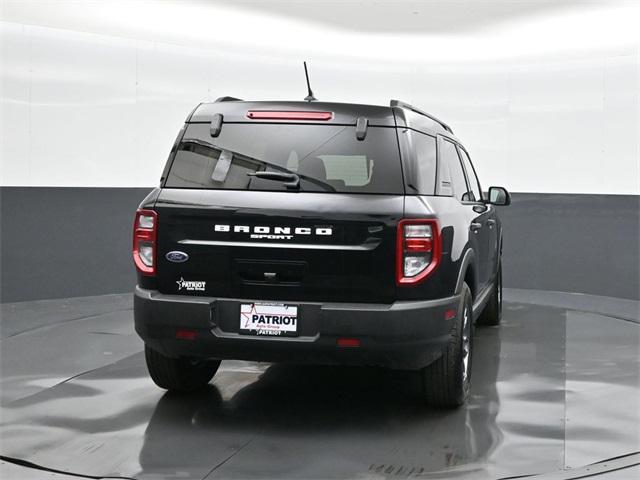 used 2024 Ford Bronco Sport car, priced at $28,500
