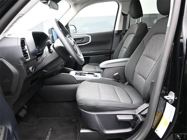 used 2024 Ford Bronco Sport car, priced at $28,500