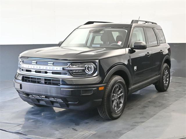 used 2024 Ford Bronco Sport car, priced at $27,888