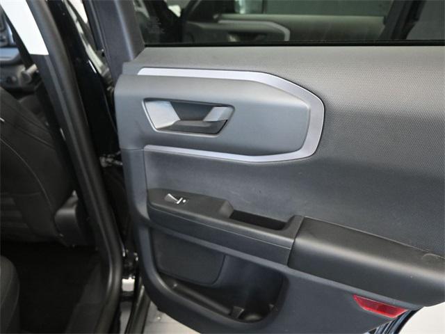 used 2024 Ford Bronco Sport car, priced at $27,888