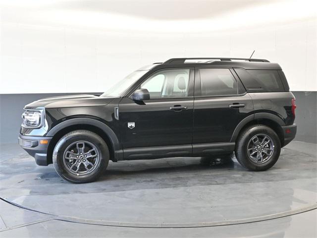 used 2024 Ford Bronco Sport car, priced at $27,888