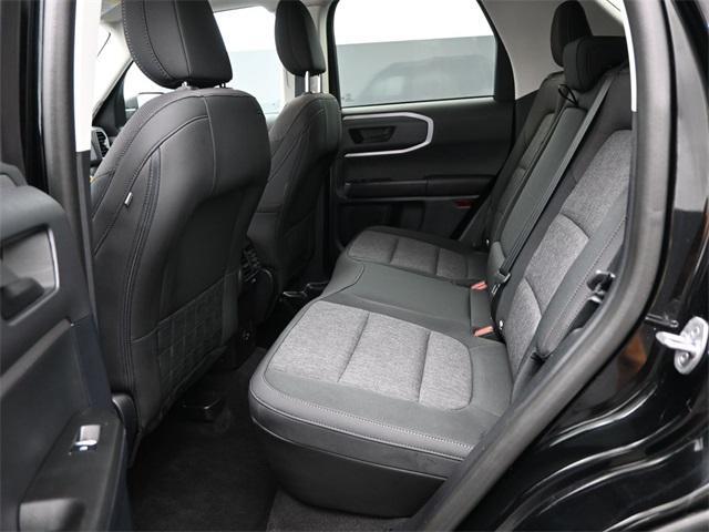 used 2024 Ford Bronco Sport car, priced at $28,500