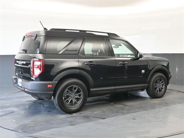 used 2024 Ford Bronco Sport car, priced at $27,888