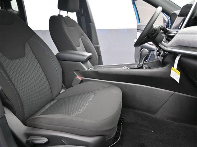 new 2025 Jeep Compass car, priced at $23,090