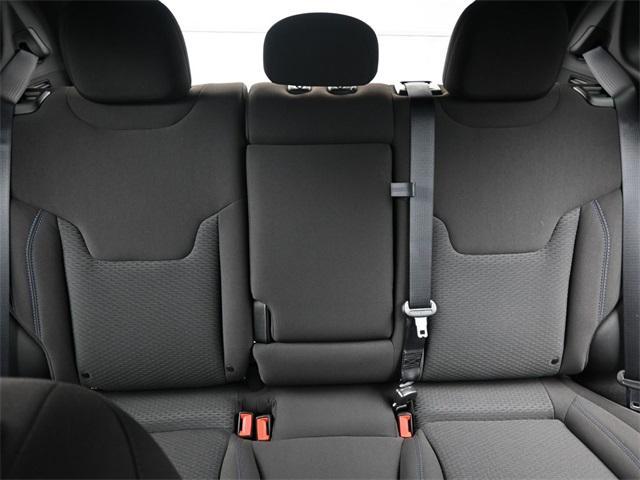 new 2025 Jeep Compass car, priced at $23,090