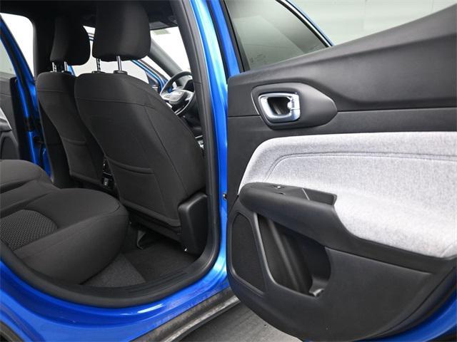new 2025 Jeep Compass car, priced at $23,090