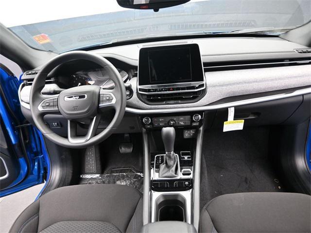 new 2025 Jeep Compass car, priced at $23,090