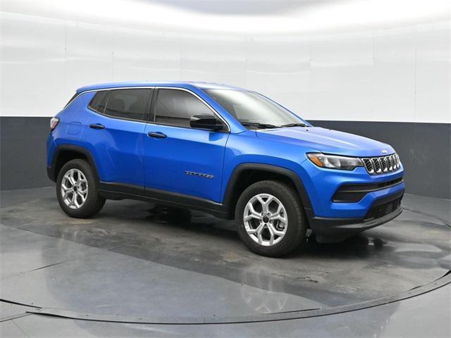 new 2025 Jeep Compass car, priced at $23,090