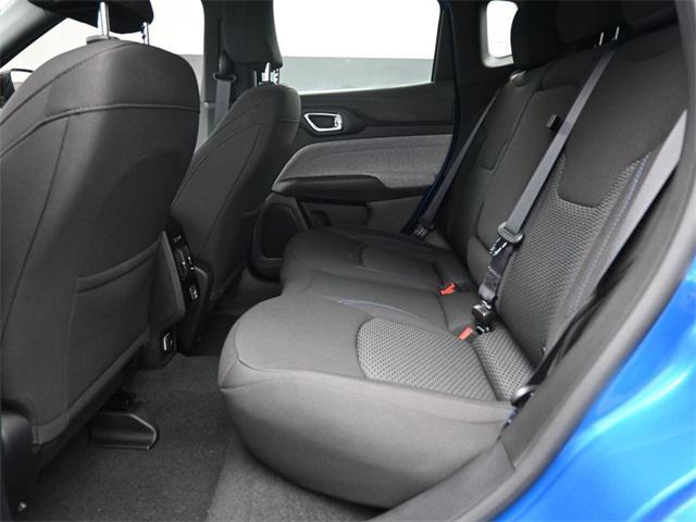 new 2025 Jeep Compass car, priced at $23,090