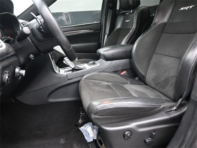 used 2020 Jeep Grand Cherokee car, priced at $53,888