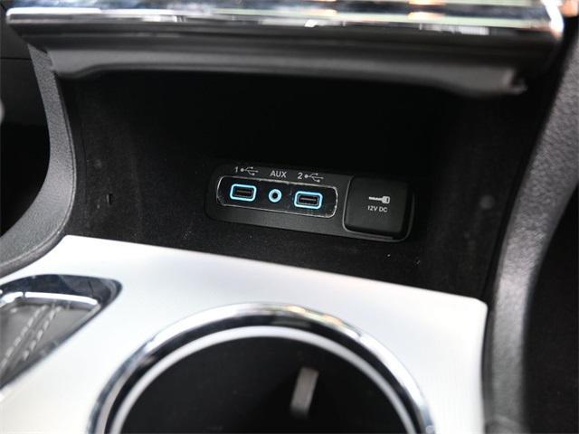 used 2020 Jeep Grand Cherokee car, priced at $53,888