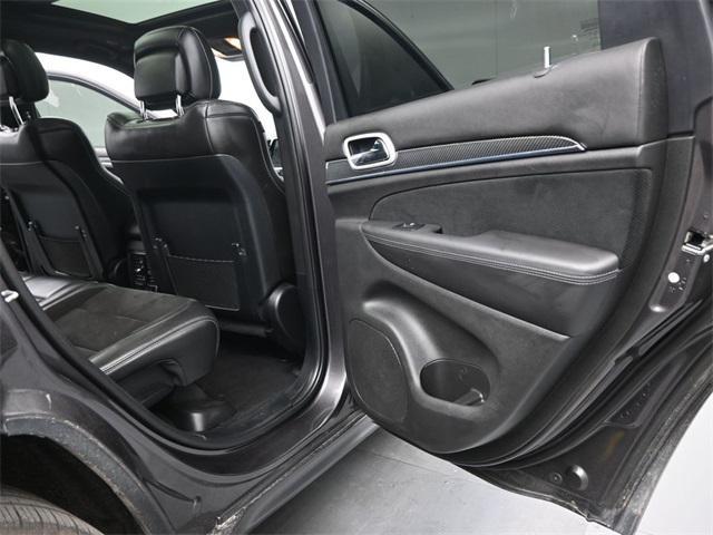 used 2020 Jeep Grand Cherokee car, priced at $53,888