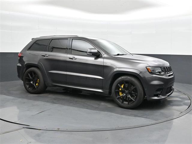 used 2020 Jeep Grand Cherokee car, priced at $53,888