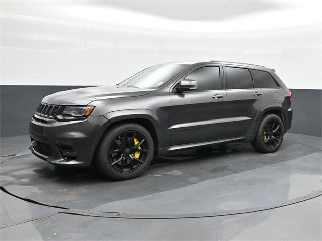 used 2020 Jeep Grand Cherokee car, priced at $53,888