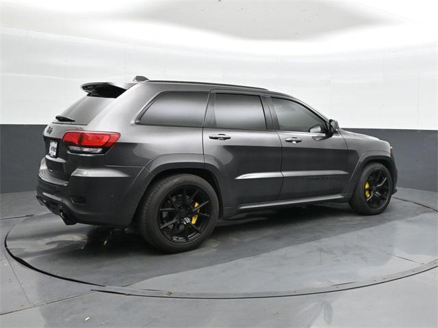 used 2020 Jeep Grand Cherokee car, priced at $53,888