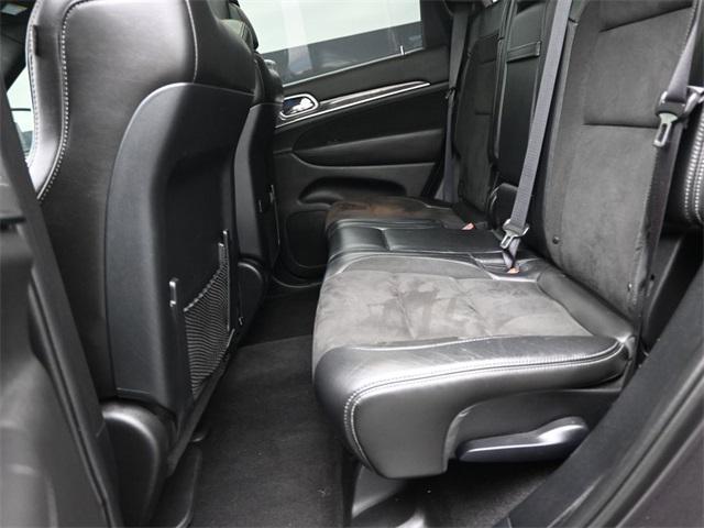 used 2020 Jeep Grand Cherokee car, priced at $53,888