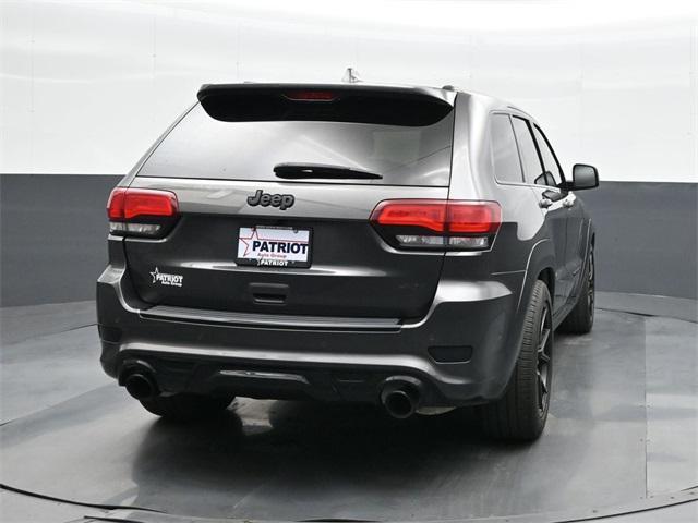 used 2020 Jeep Grand Cherokee car, priced at $53,888