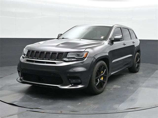 used 2020 Jeep Grand Cherokee car, priced at $53,888