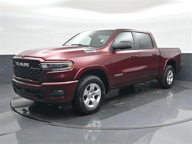 new 2025 Ram 1500 car, priced at $45,293