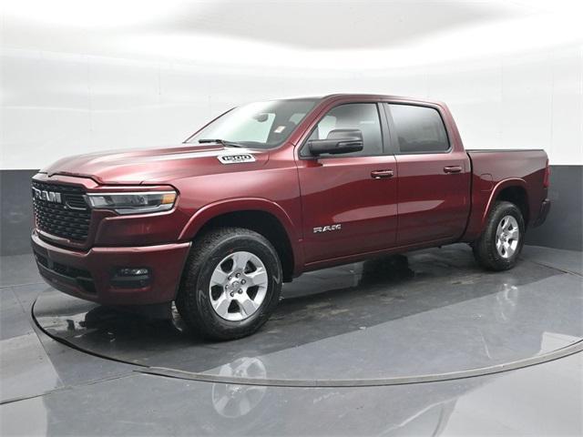 new 2025 Ram 1500 car, priced at $45,293