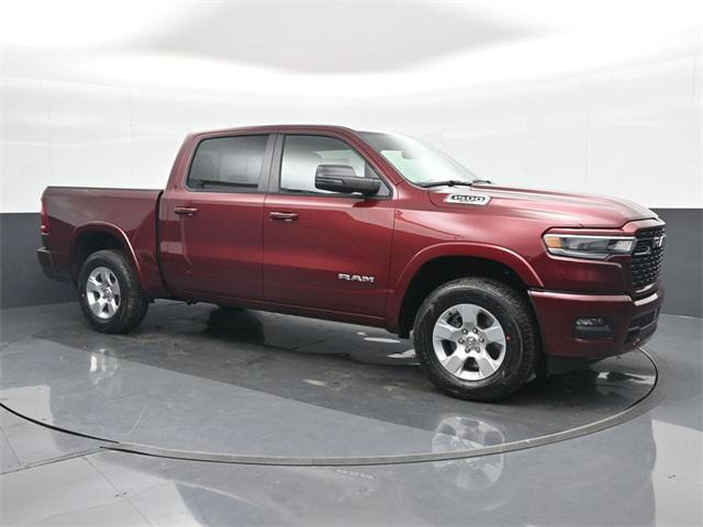 new 2025 Ram 1500 car, priced at $45,293