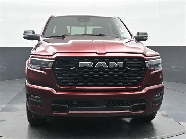 new 2025 Ram 1500 car, priced at $45,293