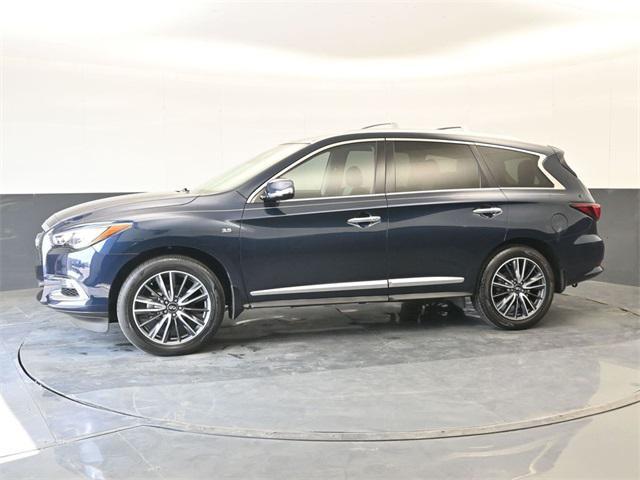 used 2020 INFINITI QX60 car, priced at $25,000
