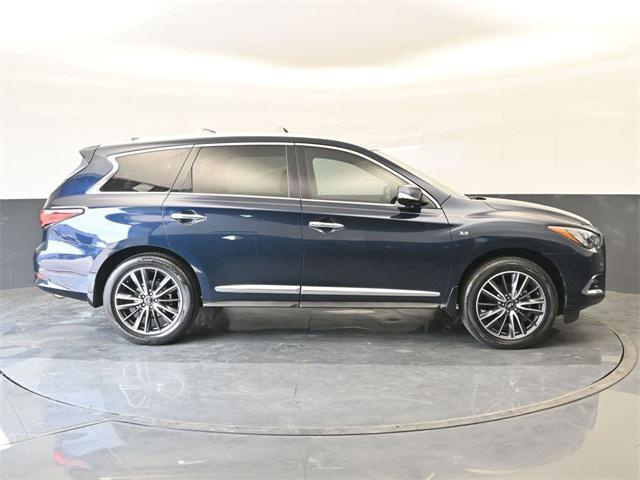 used 2020 INFINITI QX60 car, priced at $25,000
