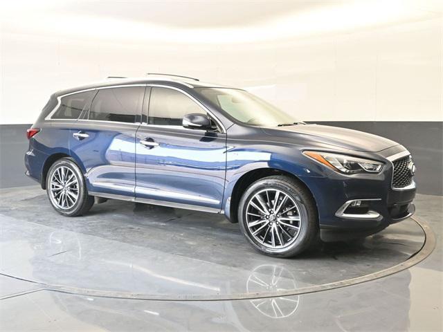 used 2020 INFINITI QX60 car, priced at $25,000