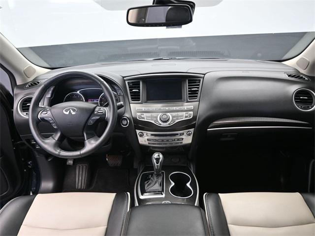 used 2020 INFINITI QX60 car, priced at $25,000