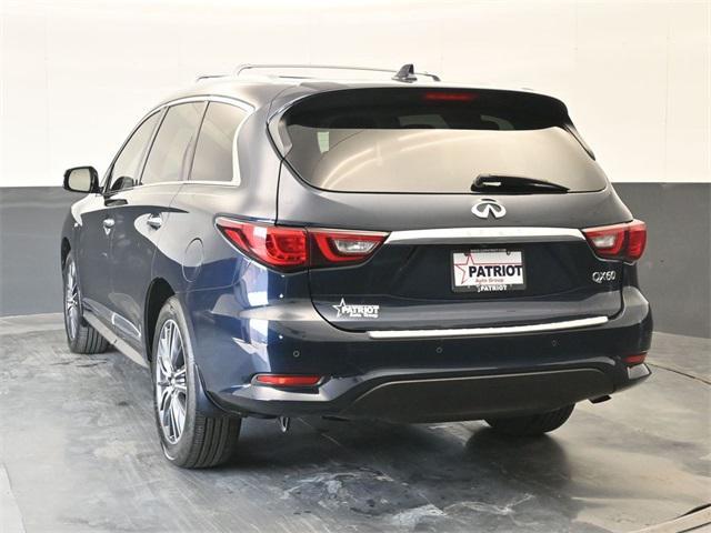 used 2020 INFINITI QX60 car, priced at $25,000